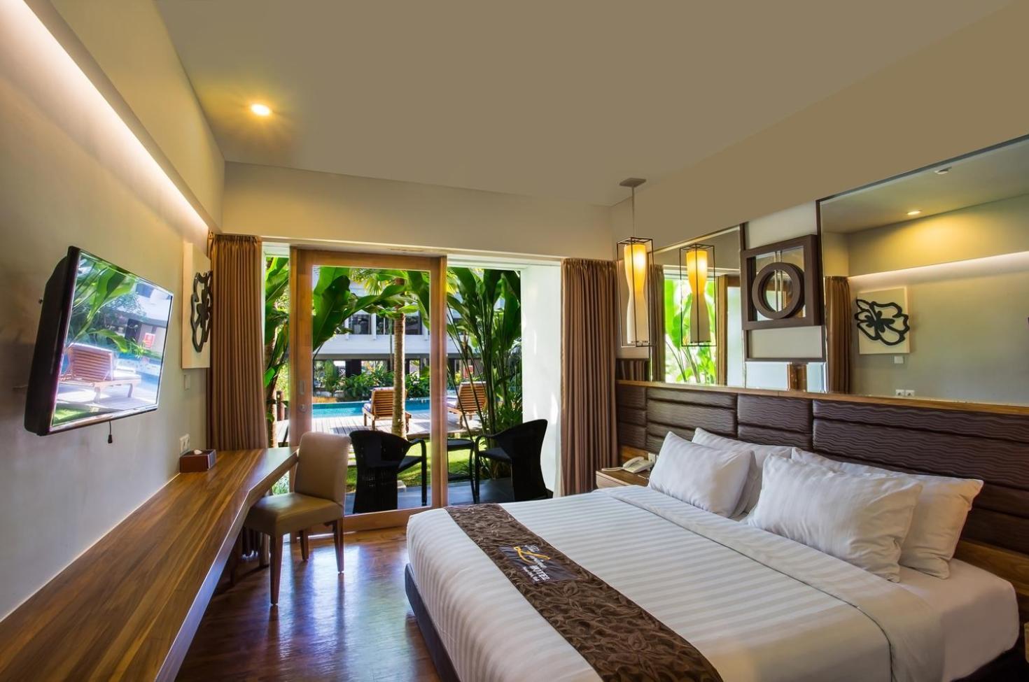 The Lerina Hotel Nusa Dua Nusa Dua  Exterior foto